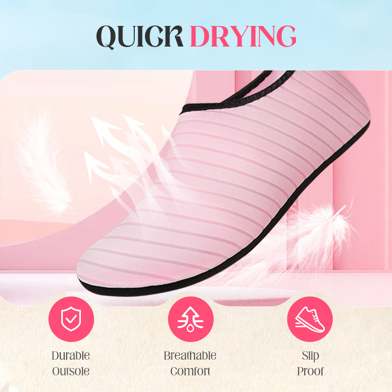 Breathable & Protective Beach Socks for Multiple Uses