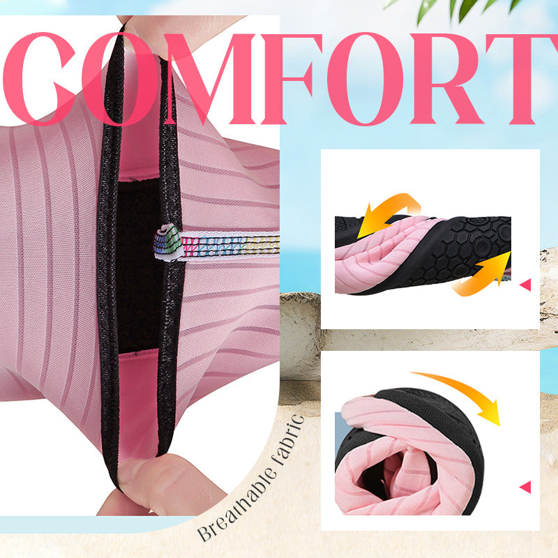 Breathable & Protective Beach Socks for Multiple Uses