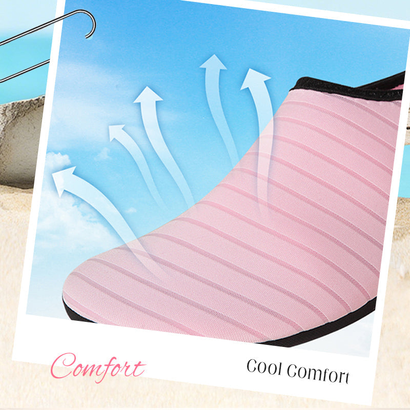 Breathable & Protective Beach Socks for Multiple Uses