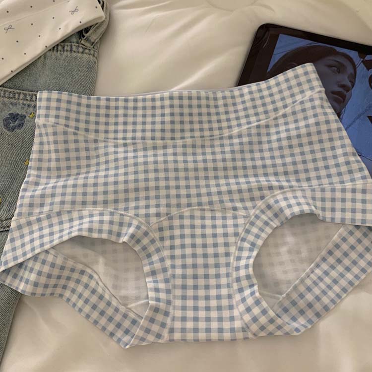 Women’s Soft Comfort High-Waist Panties