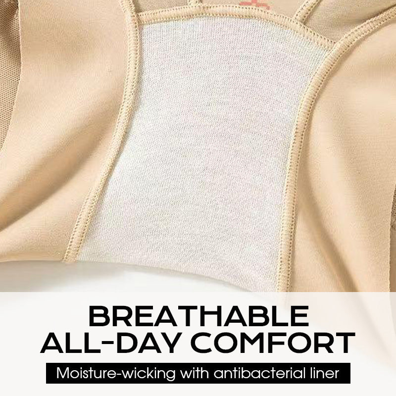 Women's High Waist Shapewear Pants