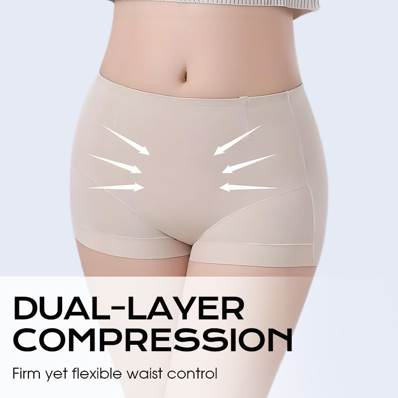 Women's High Waist Shapewear Pants