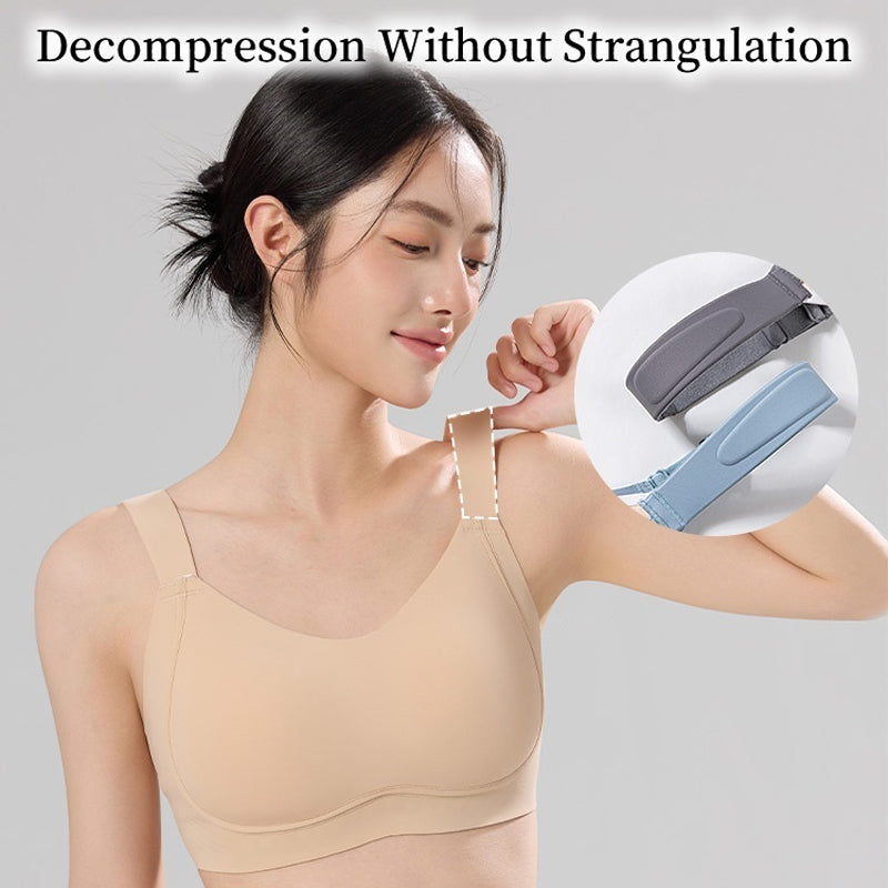360° Gel Support Anti-Wobbling Lifting Bra