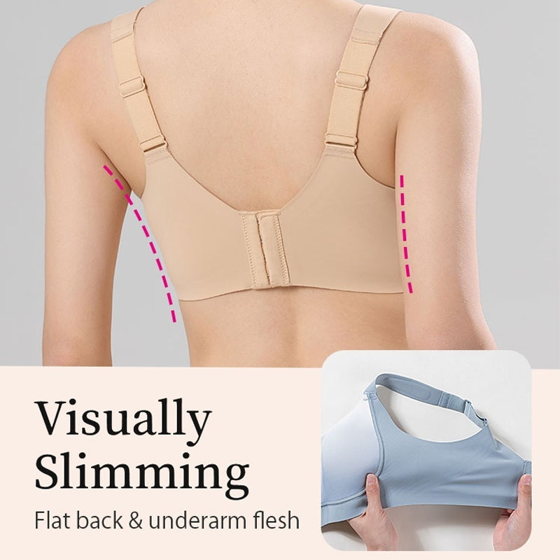 360° Gel Support Anti-Wobbling Lifting Bra