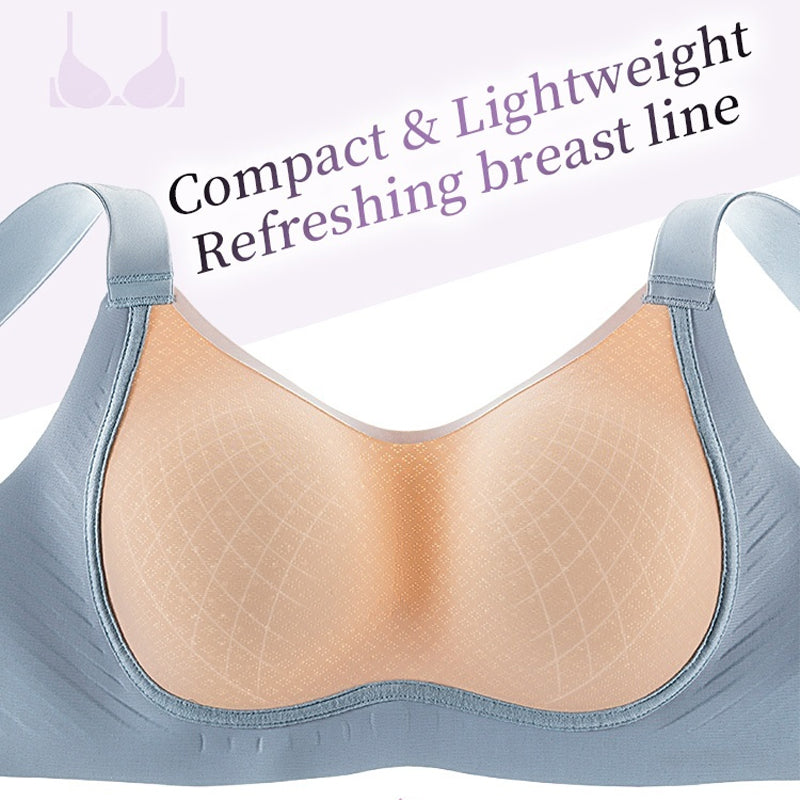 360° Gel Support Anti-Wobbling Lifting Bra