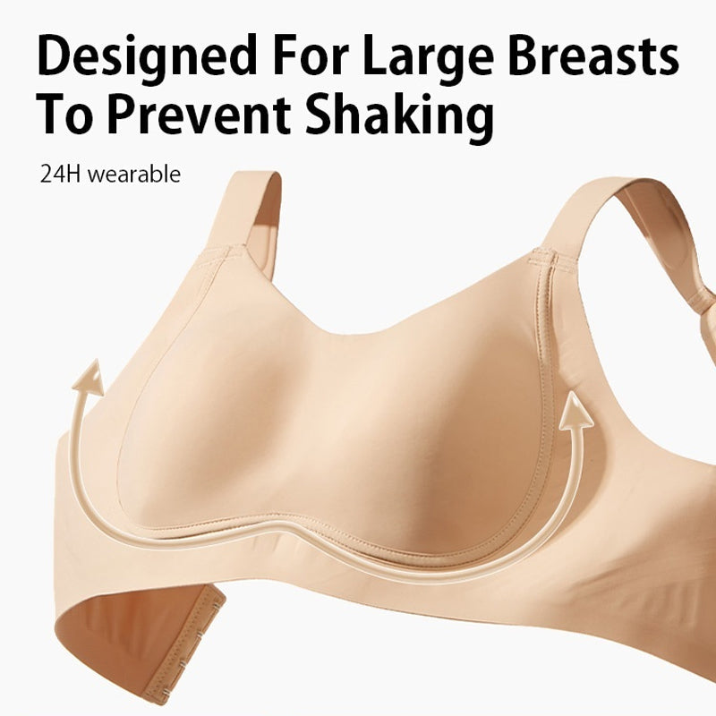 360° Gel Support Anti-Wobbling Lifting Bra