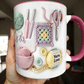 💎 DERNIER JOUR : 50% SUR LE MUG « YARN LOVE » ! 💎 Cadeau Parfait pour les Artistes du Fil - Lavable & Micro-ondes ✨