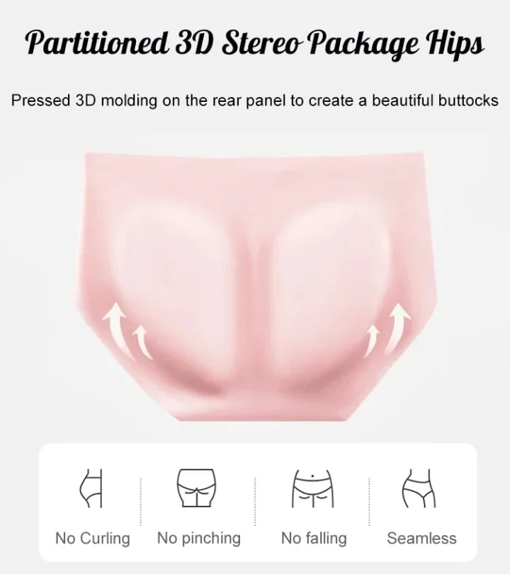 🔥Premium Satin Antibacterial Moisture-absorbing Pantiess