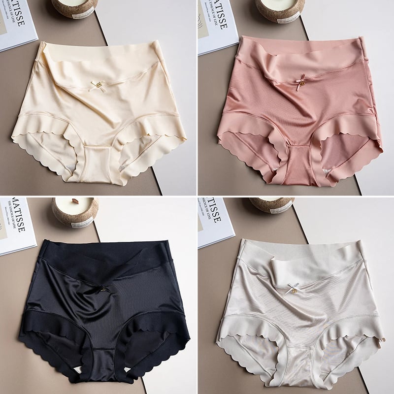 🔥Premium Satin Antibacterial Moisture-absorbing Pantiess