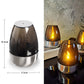 📢📢Achetez 5 obtenez 5 gratuit⏰🕯️☀️ Lot de 6 lampes de table solaires LED – Sans flamme et étanches, allumage/extinction automatique avec capteur crépusculaire pour le jardin et les fêtes 🏕️