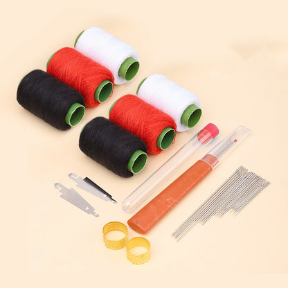 🧵🪡Ensemble d'outils de couture 37 pièces