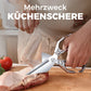 🔥Soldes exceptionnels 50 % de réduction 🔥1 pour 1💪Ciseaux de cuisine multifonctionnels haute performance✂️