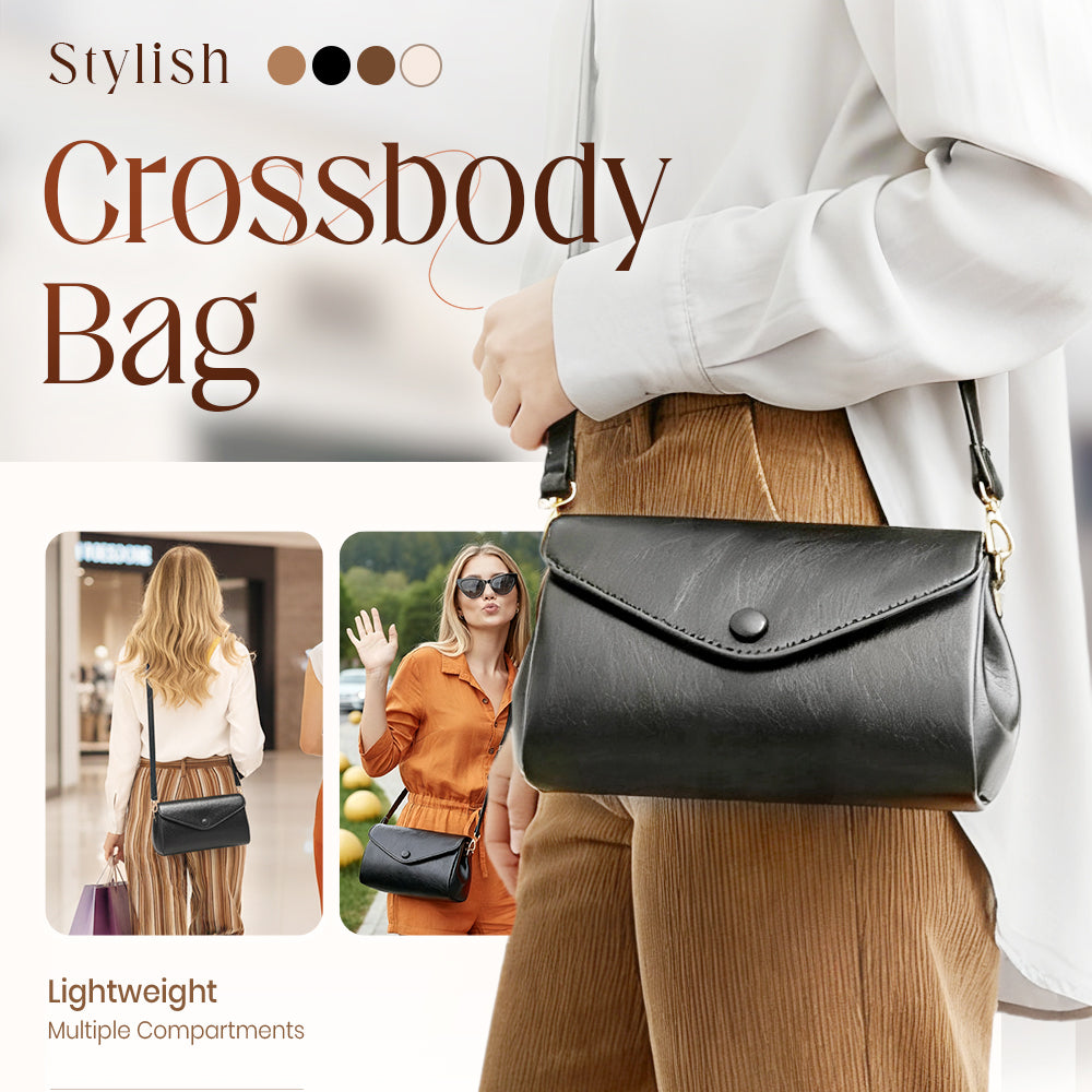 Women's Simple Stylish Shoulder Crossbody Bag💖BUY 2 GET FREE SHIPPING