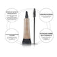 Dernières 12 heures⚡Achetez-en 1, obtenez-en 1 gratuit ⭐Gel/teinture liquide pour sourcils longue durée, waterproof et anti-bavures (avec pinceau gratuit)