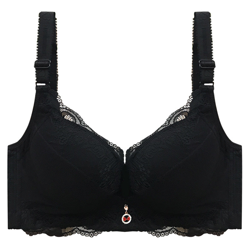 ✨Seamless Lace Bra: Ultra Supportive, Comfortable & Sexy Fit