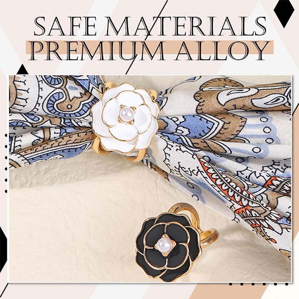 🔥Buy 1 get 1 free (2 pcs)🔥French Elegant Coat Belt Buckle