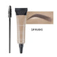 Dernières 12 heures⚡Achetez-en 1, obtenez-en 1 gratuit ⭐Gel/teinture liquide pour sourcils longue durée, waterproof et anti-bavures (avec pinceau gratuit)