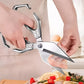 🔥Soldes exceptionnels 50 % de réduction 🔥1 pour 1💪Ciseaux de cuisine multifonctionnels haute performance✂️