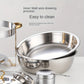 💎 -50% SUR L'ENSEMBLE DE BUFFET INOX ! 💎 2 Réchauds Professionnels, 5 Litres & Chauffage au Combustible Inclus ✨✈️livraison gratuite