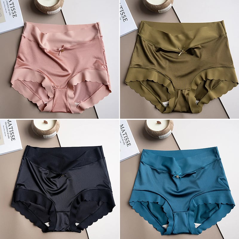 🔥Premium Satin Antibacterial Moisture-absorbing Pantiess