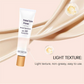 💜✨Offre limitée 🔥1 ACHETÉ = 1 OFFERT !! + PINCEAU✨💖BB Blur Crème Teintée Hydratante SPF 30 - illumine, hydrate et lisse instantanément votre peau