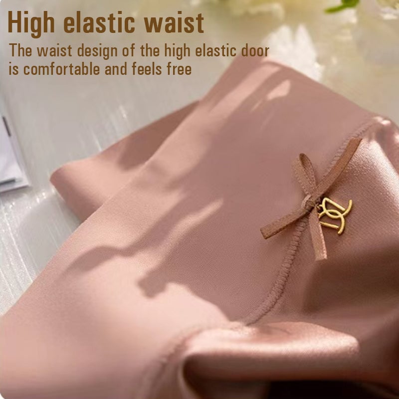 🔥Premium Satin Antibacterial Moisture-absorbing Pantiess