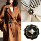 🔥Buy 1 get 1 free (2 pcs)🔥French Elegant Coat Belt Buckle