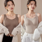💃2025 New 50%OFF✨Thickened Warm Tank Top with Lined Bra