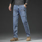 🔥Spring Specials-58% OFF💐Comfortable Multi-Pocket High Durable Cargo Jeans👖
