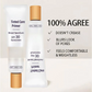 💜✨Offre limitée 🔥1 ACHETÉ = 1 OFFERT !! + PINCEAU✨💖BB Blur Crème Teintée Hydratante SPF 30 - illumine, hydrate et lisse instantanément votre peau