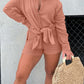 💥Hot Sale -49% OFF✨Barcelona Breeze Romper Dress Set