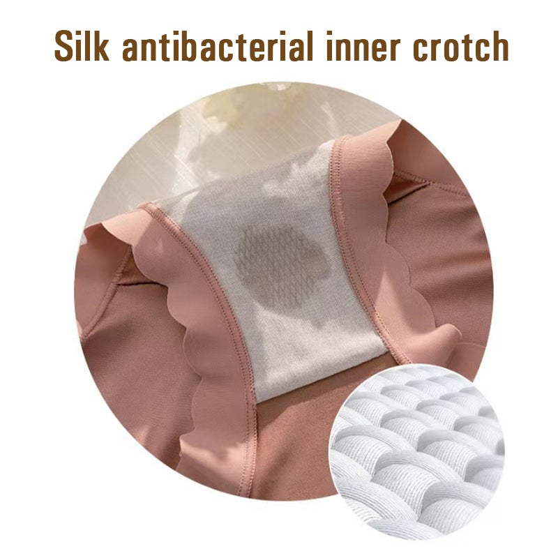 🔥Premium Satin Antibacterial Moisture-absorbing Pantiess