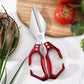 ⏳Spécial à durée limitée⏰Ciseaux de cuisine multifonctionnels et résistants✂️
