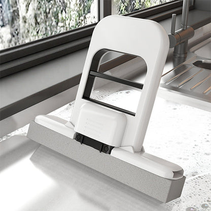 🔥VENTE FLASH -50%🔥 Mini Serpillière Autonettoyante Portable 🧹🌿