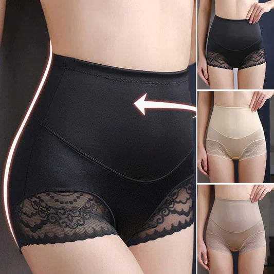 🔥Hot style  - 50% off🌸Silky High Waist Shaping Panties
