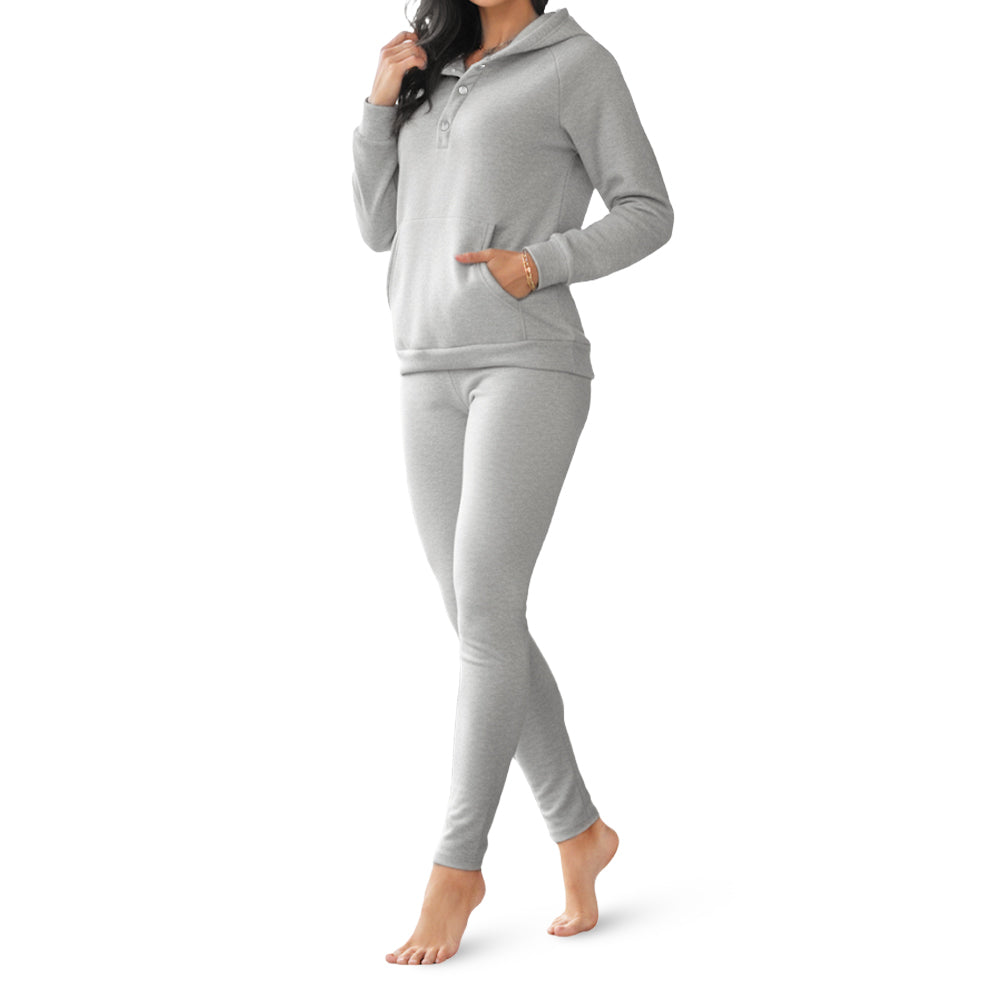 ⏳Time-limited Special £25.99⏰Hooded Casual & Fashionable Sweatshirt 3-Piece Set