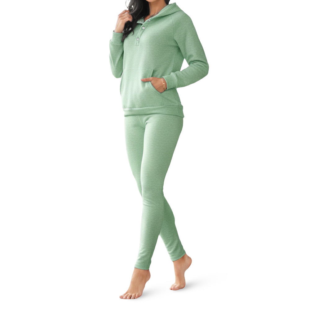 ⏳Time-limited Special £25.99⏰Hooded Casual & Fashionable Sweatshirt 3-Piece Set