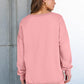 🍂✨Womens Oversized Sweatshirt V Neck Long Sleeve Tunic Lightweight Pullover