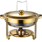 💎 -50% SUR L'ENSEMBLE DE BUFFET INOX ! 💎 2 Réchauds Professionnels, 5 Litres & Chauffage au Combustible Inclus ✨✈️livraison gratuite