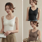 💃2025 New 50%OFF✨Thickened Warm Tank Top with Lined Bra