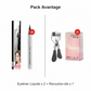 ✨ Eyeliner waterproof et anti-bavures – Noir intense et précis 24h ! ✨