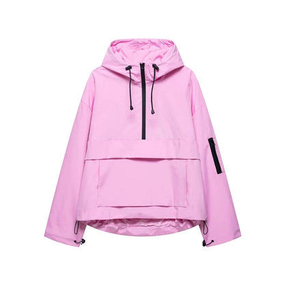 🔥LAST DAY SALE- 49% OFF⛰️3-in-1 Waterproof Women's Jacket – Rain, Wind & Cold, All Covered