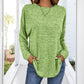 🌸2025 Hot Sale 50% Off🔥Casual Long-Sleeved Top