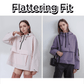 🔥LAST DAY SALE- 46% OFF⛰️3-in-1 Waterproof Women's Jacket – Rain, Wind & Cold, All Covered