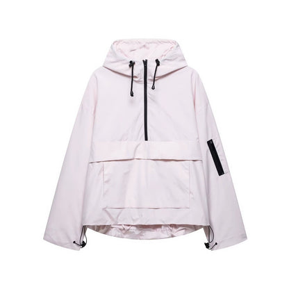 🔥LAST DAY SALE- 49% OFF⛰️3-in-1 Waterproof Women's Jacket – Rain, Wind & Cold, All Covered