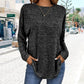 🌸2025 Hot Sale 50% Off🔥Casual Long-Sleeved Top