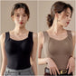 💃2025 New 50%OFF✨Thickened Warm Tank Top with Lined Bra