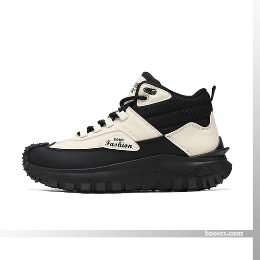 Bottes de randonnée rétro - Imperméables et adaptées à l'extérieur