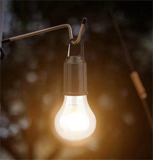 ✨ Suspension vintage pour camping en plein air - Pour la décoration lumineuse
