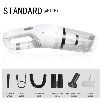 📢50 % DE RÉDUCTION MAINTENANT !!!⏰Aspirateur à main classique pour animaux domestiques | Léger, nettoyage portable | Comprend 3 accessoires